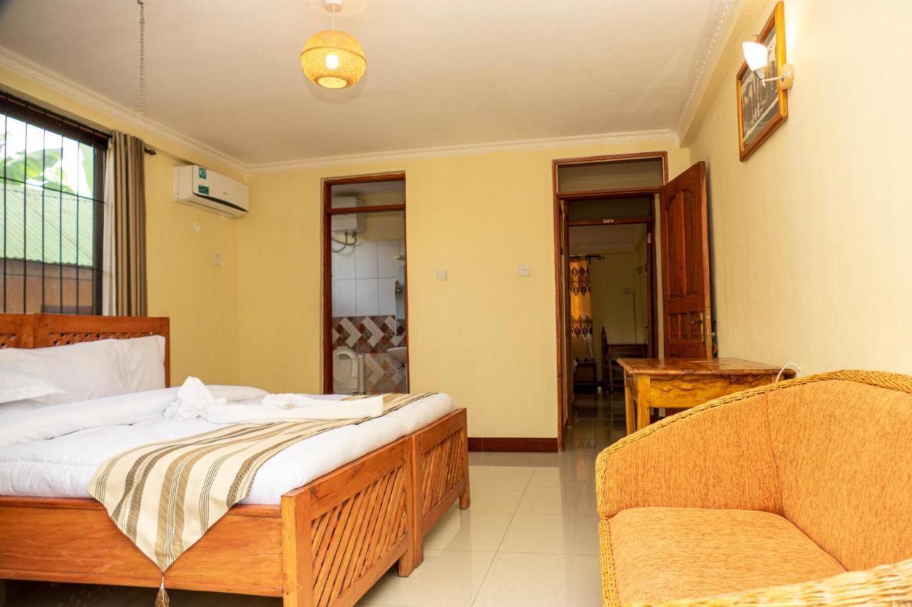 Runako Lodge Arusha Luaran gambar