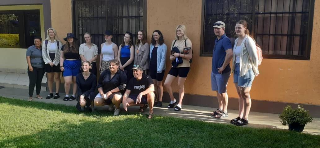 Runako Lodge Arusha Luaran gambar