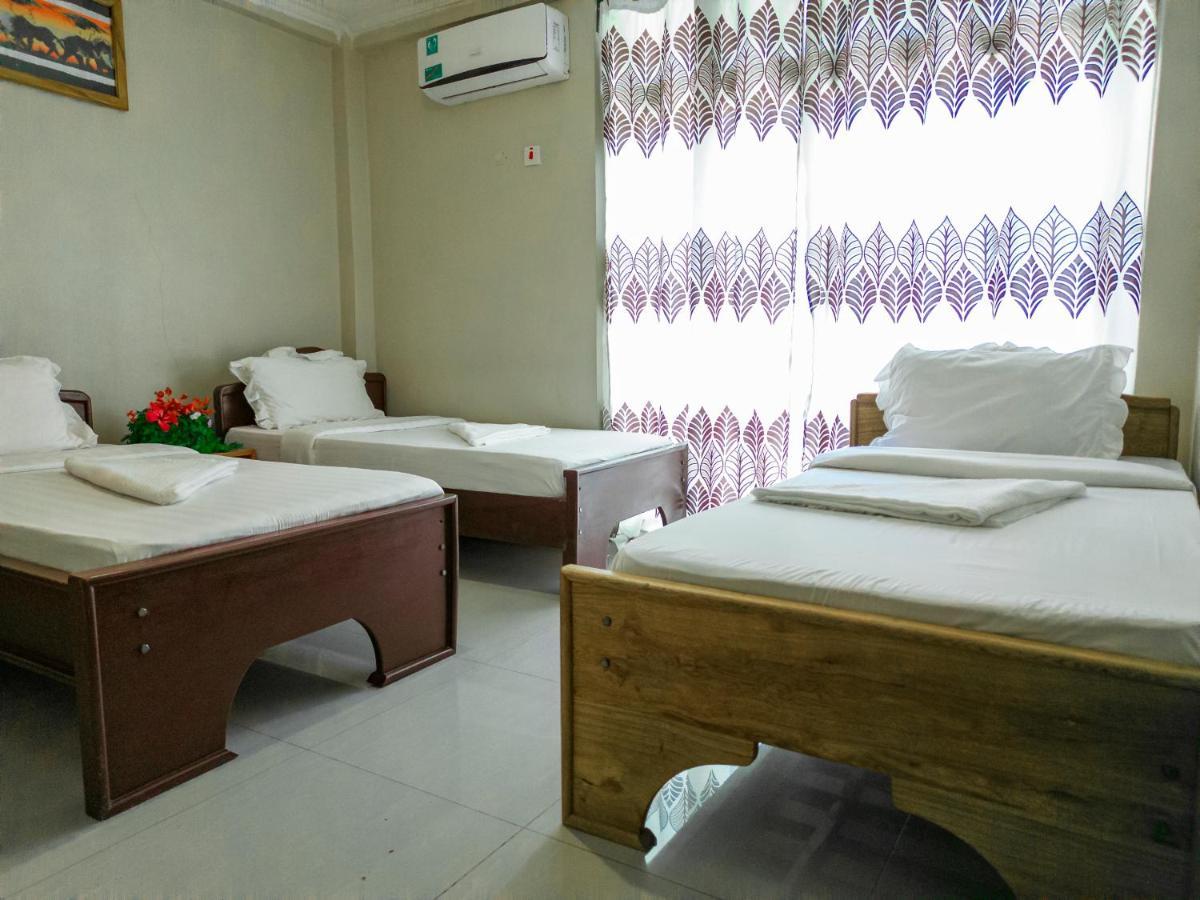 Runako Lodge Arusha Luaran gambar