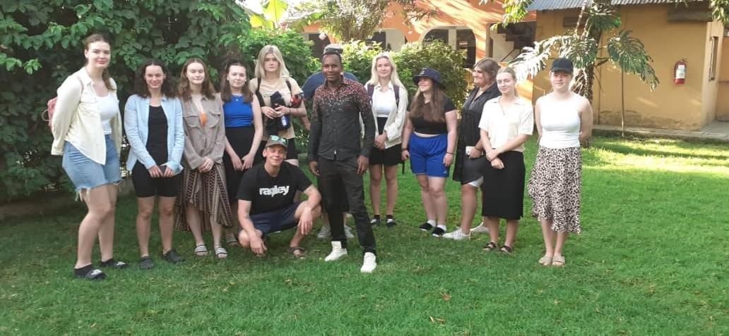 Runako Lodge Arusha Luaran gambar