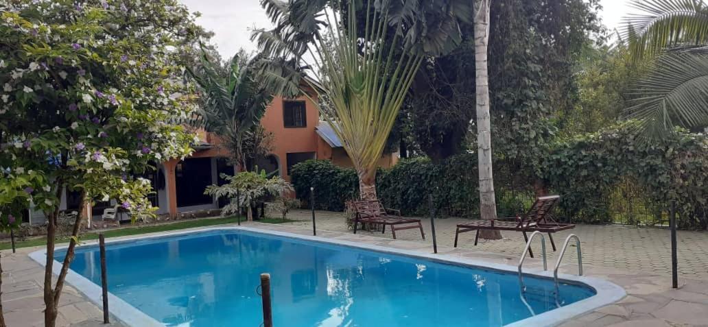 Runako Lodge Arusha Luaran gambar