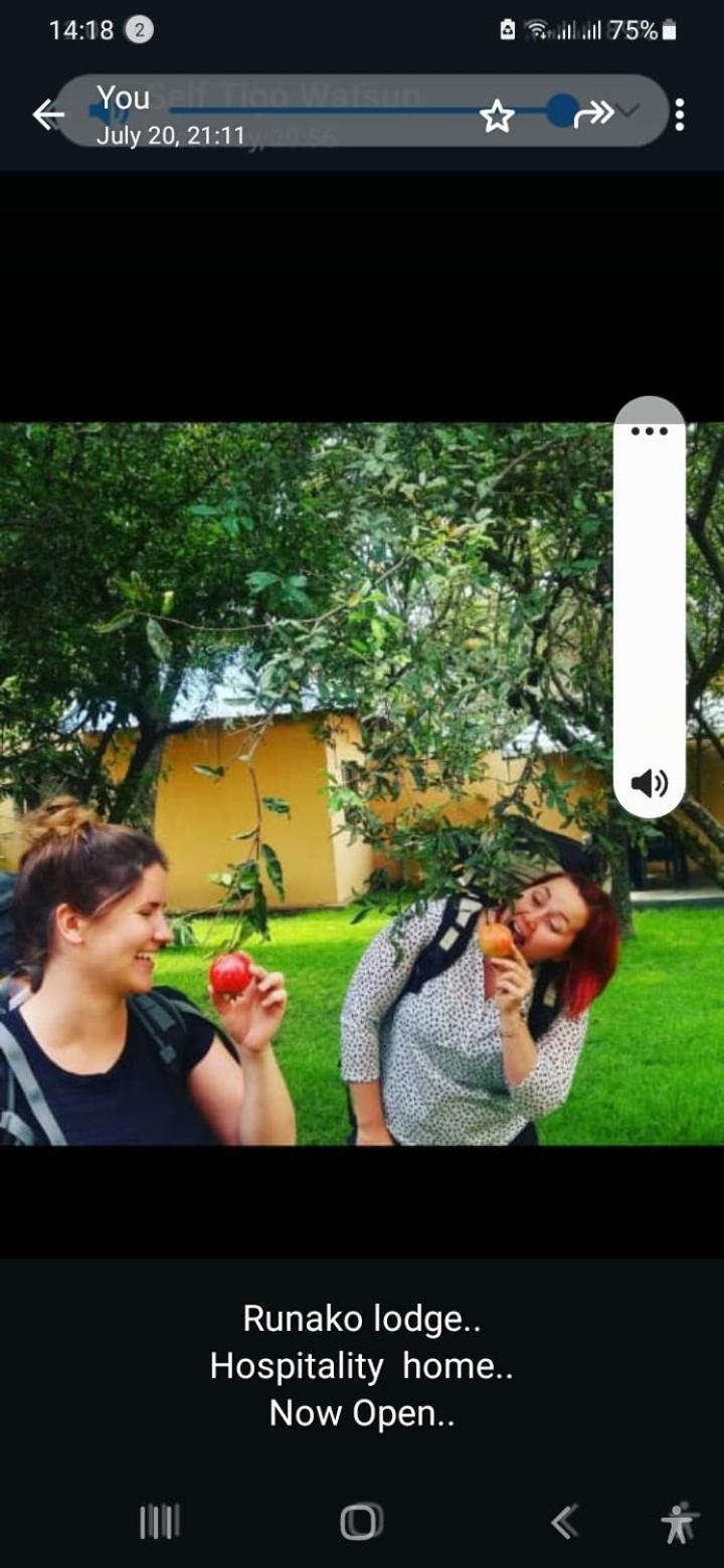 Runako Lodge Arusha Luaran gambar