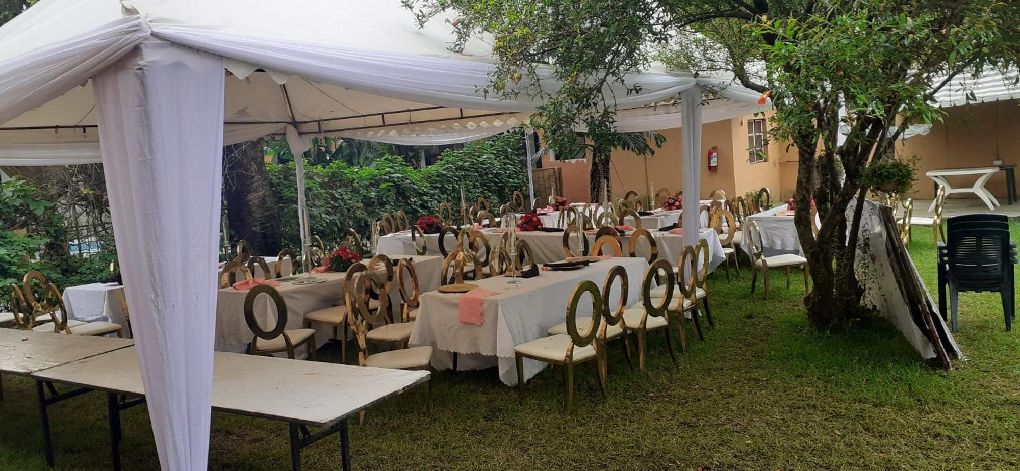 Runako Lodge Arusha Luaran gambar