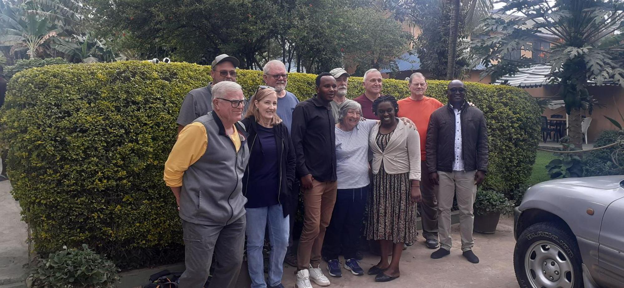 Runako Lodge Arusha Luaran gambar