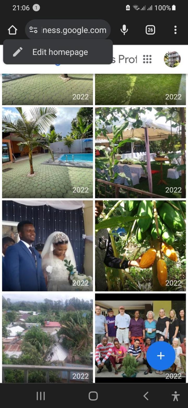 Runako Lodge Arusha Luaran gambar