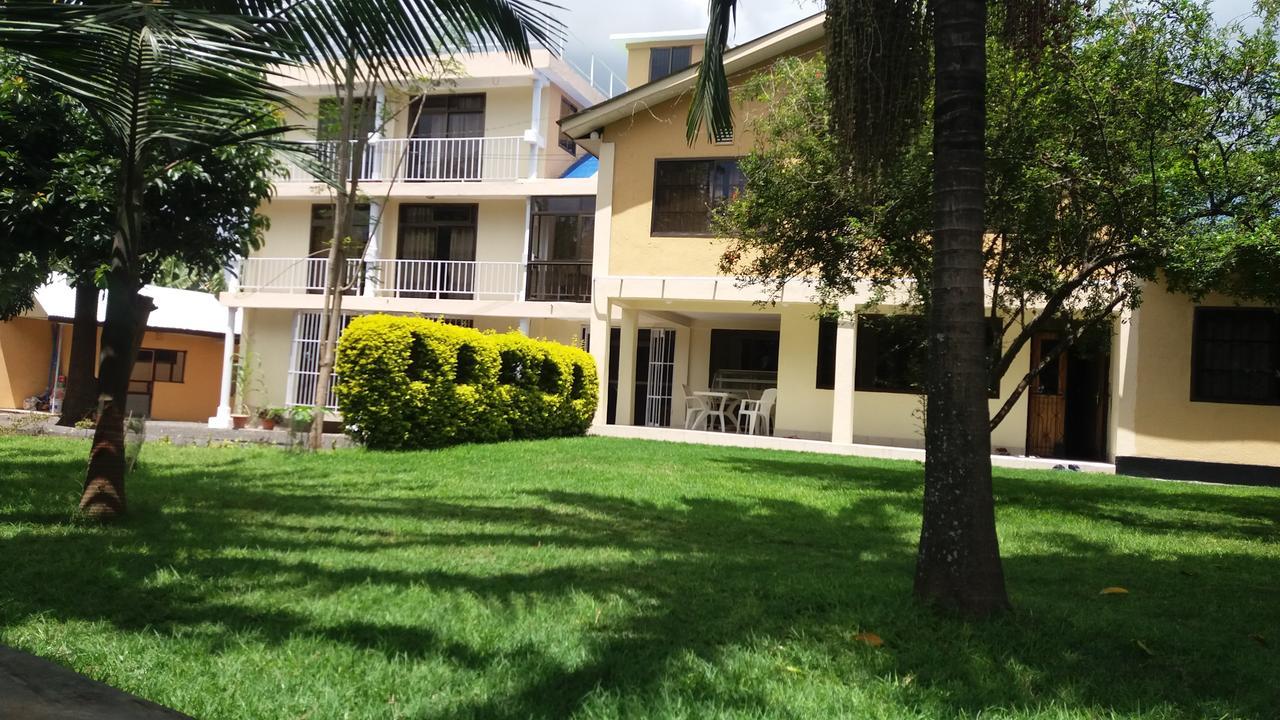 Runako Lodge Arusha Luaran gambar